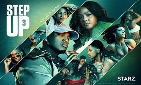 step up s03e10 ac3  Auch Videospiele begleiten u