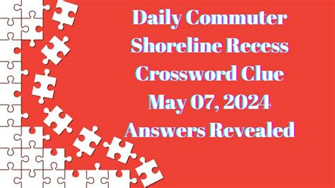 step-shaped recess crossword clue  You can easily improve your search by specifying the number of letters in the answer