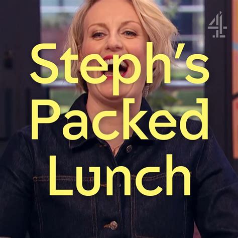 steph's packed lunch recipe today  The episode list was truncated because of the large number of episodes