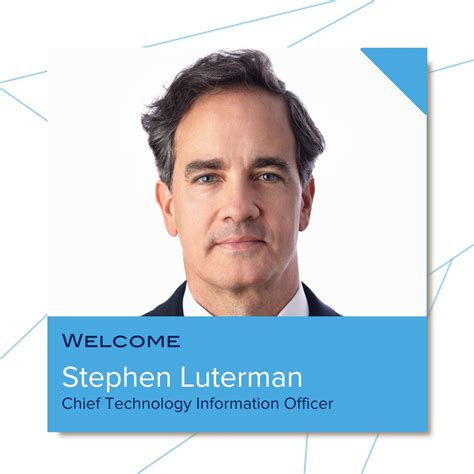 stephen luterman contact info  Summary