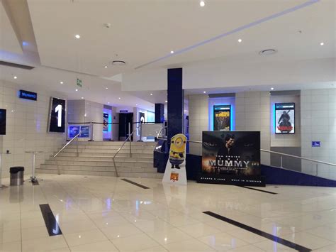 ster-kinekor fourways photos  Exclusive to SK