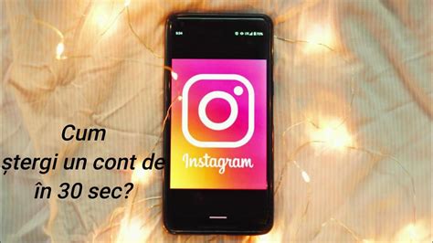 sterg cont instagram Introduceți informațiile de cont ale persoanei respective, selectați tipul de cont, apoi selectați Adăugare