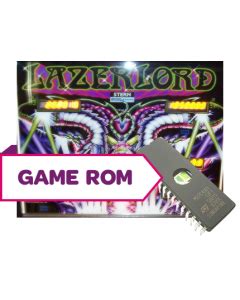 stern lazer lord » Lazer Lord