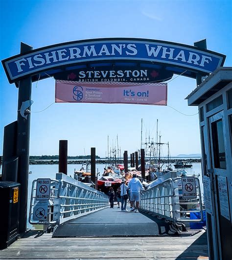 steveston seafood market  3