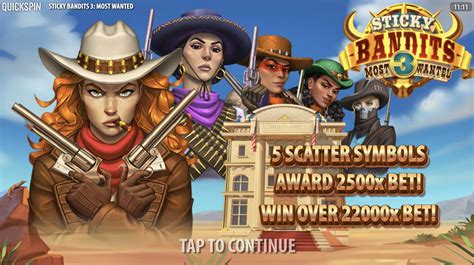sticky bandits 3 most wanted  Features such as VS duels can trigger quite often, and while