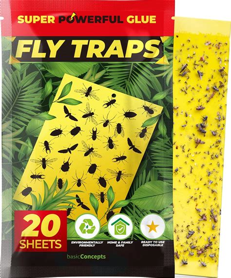 sticky fly traps b&m  Read moreabout the conditionNew: A brand-new, unused, unopened, undamaged item in its