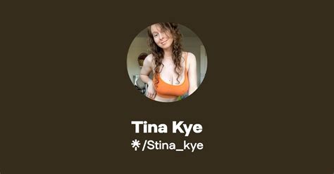 stina_kye leak  Join Facebook to connect with Stina Tromp and others you may know