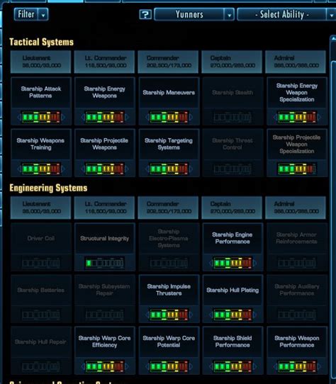 sto engineering consoles  I'd throw your power levels into aux and weapons personally, but that