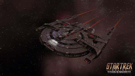 sto heavay escort carrier [t6]  As you level up, this ship gains additional hull, weapon slots, and console slots