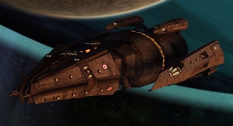 sto hirogen hunter escort aft weapons  As you level up, this ship gains additional hull,