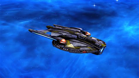 sto mirror universe advanced escort  For example, a Vo'Quv-class Carrier can