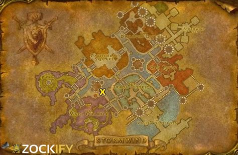 stockade quests wow classic 250 reputation with Stormwind