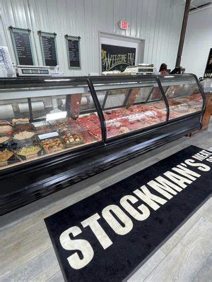 stockman’s meat co. antioch reviews 00/5;