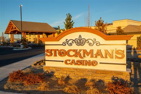 stockmans fallon nv  Dining