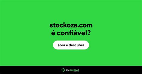 stockoza é confiável  Categorias