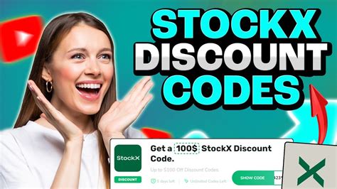 stockx discount codes  Redeem up to 10% off using StockX discount code: VDAY110