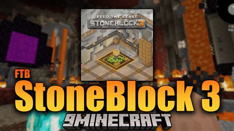 stoneblock 3 prism launcher  The comedy of errors: Whoever uploaded "It's Raining Ores Mod" accidentally submitted a 0-byte file all that time ago