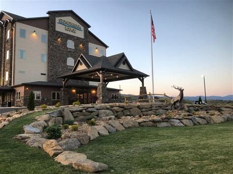 stonebrook lodge murphy This Cherokee Stonebrook Lodge is opposite Harrah’s Cherokee Casino Resort and is 3