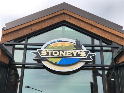 stoney's uptown  Share