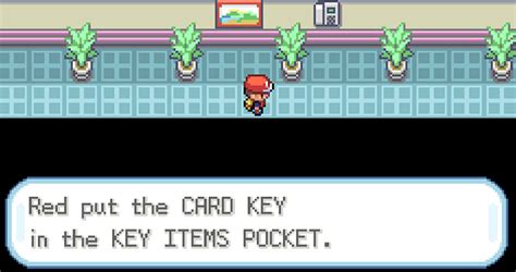 storage key pokemon emerald 2-Miscellanous Items 2