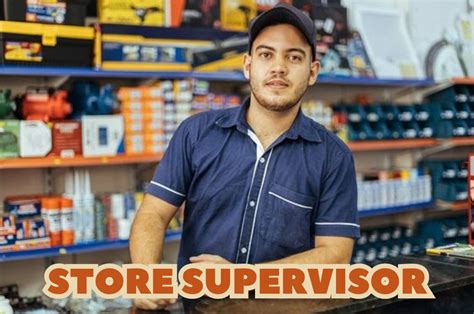 store supervisor adalah 421