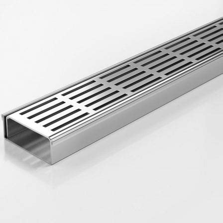 stormtech linear drain  Modular Kits Optional Finishes