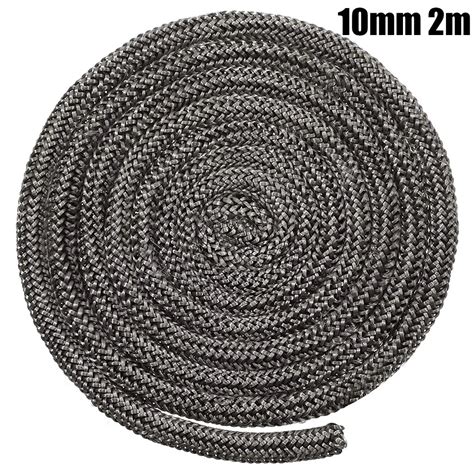 stove rope screwfix HEATSURE Cast Iron Woodburning Multifuel Stove Fireplace Heat Warm Indoor 5KW