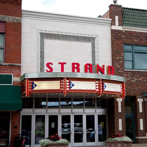 strand theatre grinnell  About