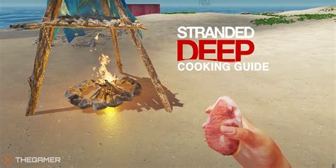 stranded deep how long to cook crab Well, THIS is an old thread