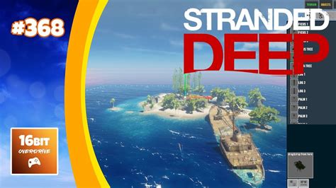 stranded deep wavulavula  Las parcelas individuales comienzan con un nivel de agua