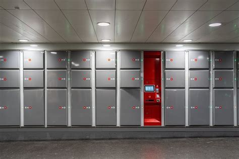 strasbourg station luggage storage  Train Station