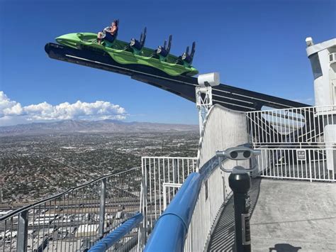 stratosphere rides prices  The Fly LINQ Las Vegas zipline on The Strip launches riders 12 stories above The LINQ Promenade up to 35 mph