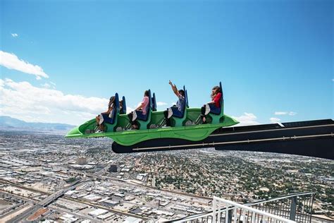 stratosphere rides prices  Payment options: per adult