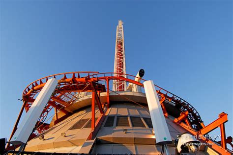 stratosphere roller coaster  And 2021 was one of the