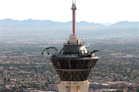 stratosphere tower tours Save up to 55 on Stratosphere Tower Observation Deck tickets with the Las Vegas AllInclusive Pass