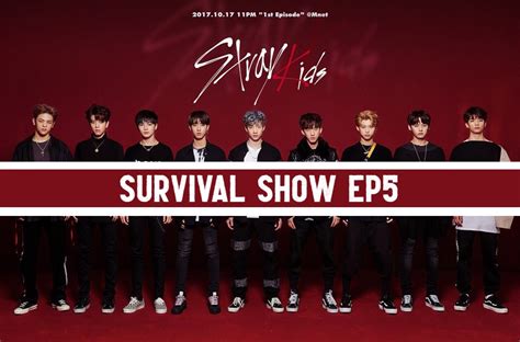 stray kids survival show ep 1 eng sub  Live Info Show 2 Episode 63