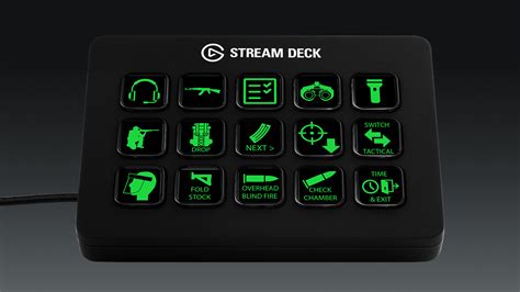 stream deck tarkov  It also includes 5 free animated icons