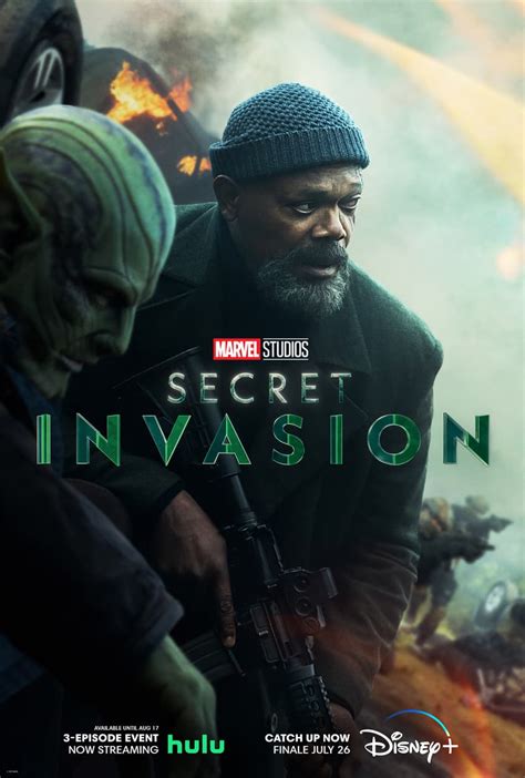 streamingcommunity secret invasion )