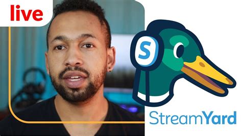 streamyard tutorial  In this video, Omar teaches you how to setup the Elgato Streamdeck using StreamYard Hotkeys ** This video is sponsored by StreamYard