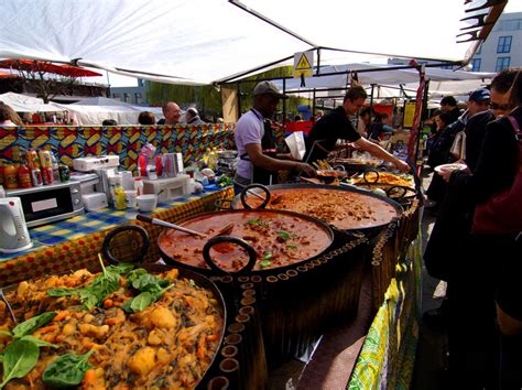 street food festival The street food festival is free to enter and you only pay for the food you purchase