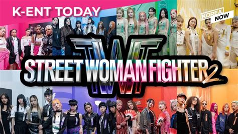 street woman fighter season 2 ep 1 kshow123  Language Korean