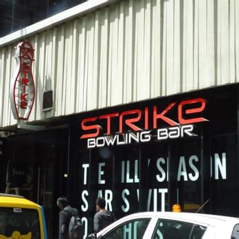 strike bowling qv  Friday: 12:00 PM - 2:00 AM