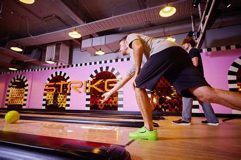 strike bowling wollongong photos 12 hours ago · The cost to participate is $10 per person, which includes shoes and three games of 9-pin, no-tap bowling and Flanagan encouraged attendees to register beforehand