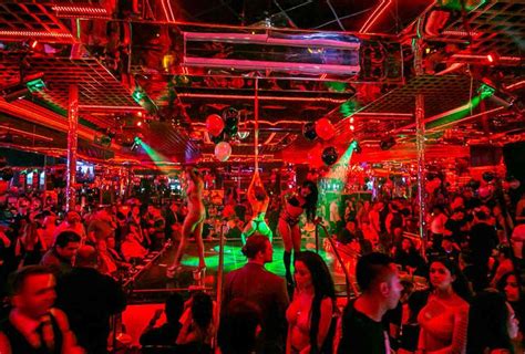 strip clubs bucharest  Mendeleev Street 3, Bucharest 030167, Romania