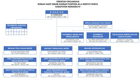 struktur organisasi rumah sakit tipe d pratama  241561112-Pedoman-Loundry-A