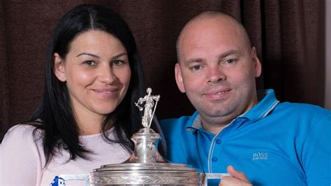 stuart bingham michelle shabi  Michelle