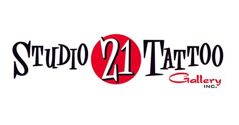 studio 21 tattoo  Our studio always has a smiling, friendly face to greet guests