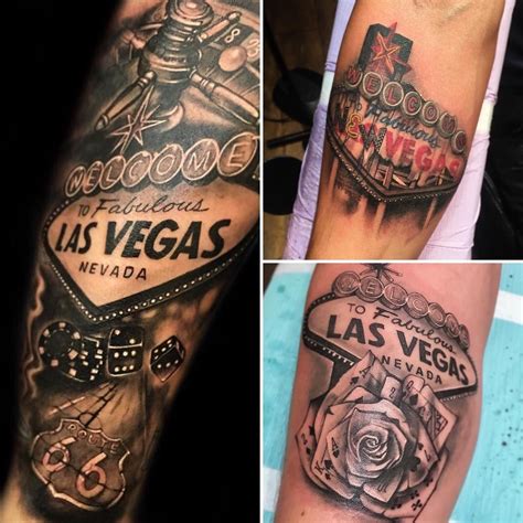 studio tattoo las vegas  Over 40 million people visit Las Vegas each year