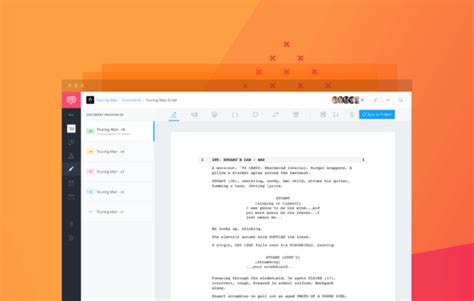 studiobinder screenwriting software  StudioBinder