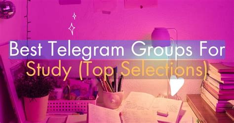 study telegram group link malaysia  If you are preparing for any type of competitive exam, then all these groups will prove to be very